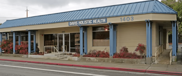 Davis Holistic Health