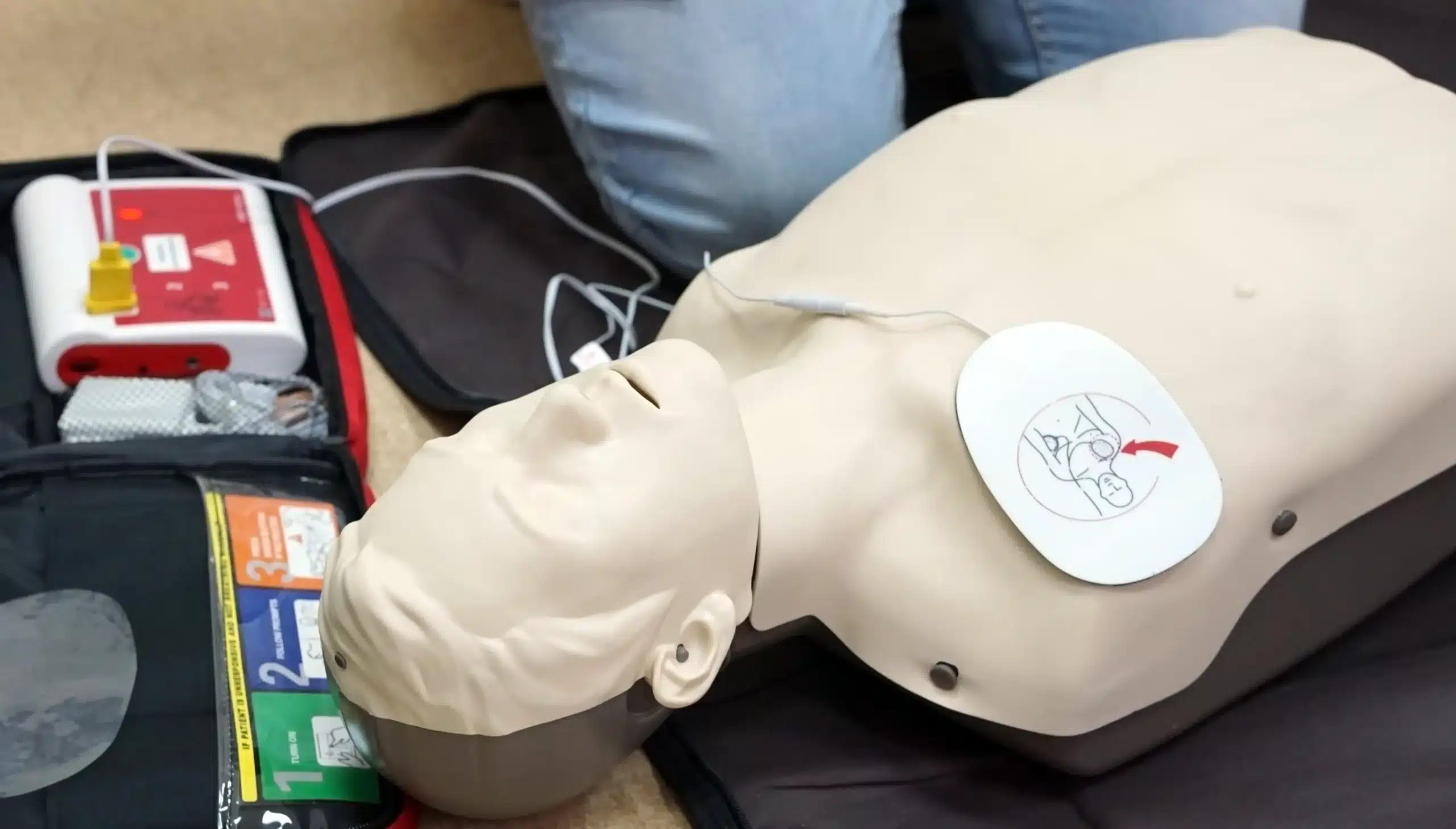 CPR Courses in Woodland: Your Complete Guide