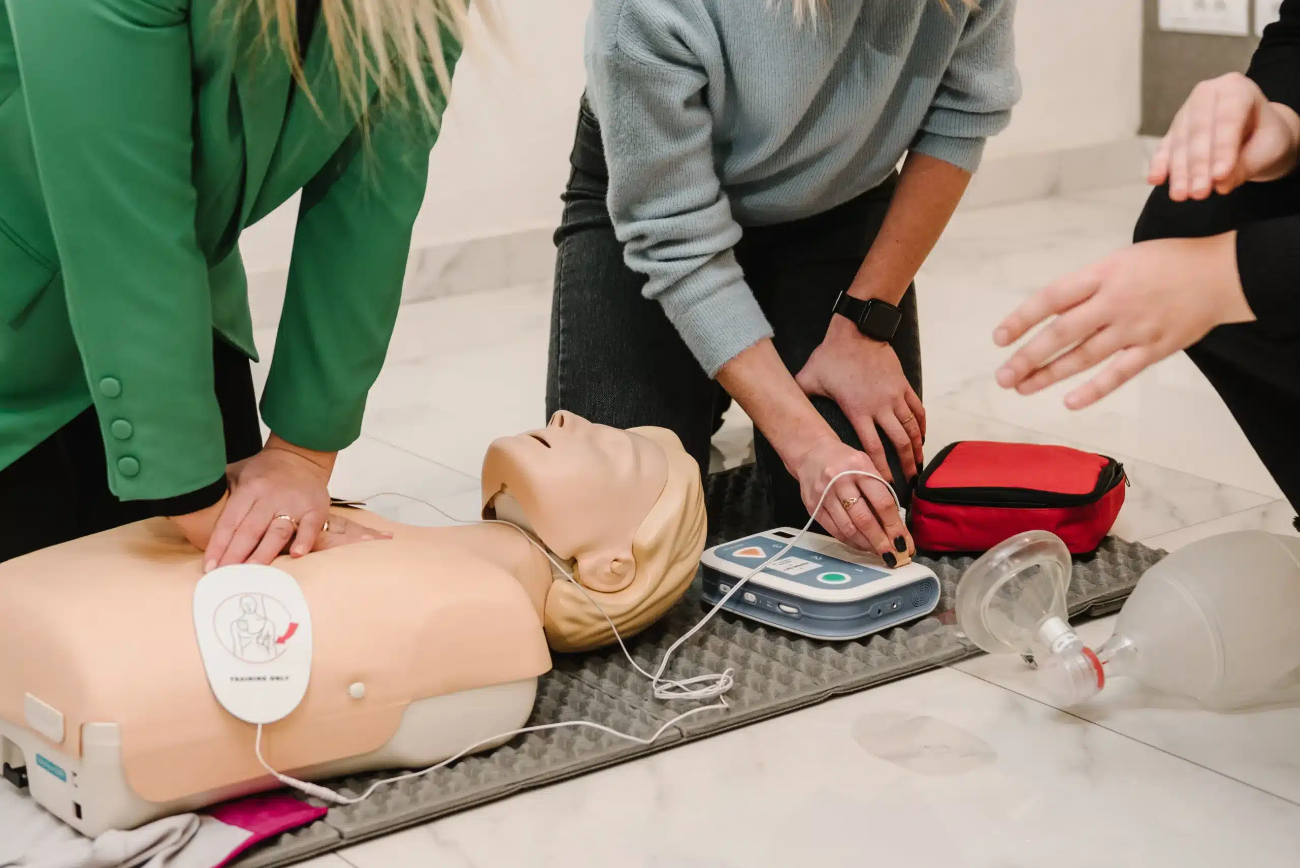 CPR Training in Sacramento: A Comprehensive Guide