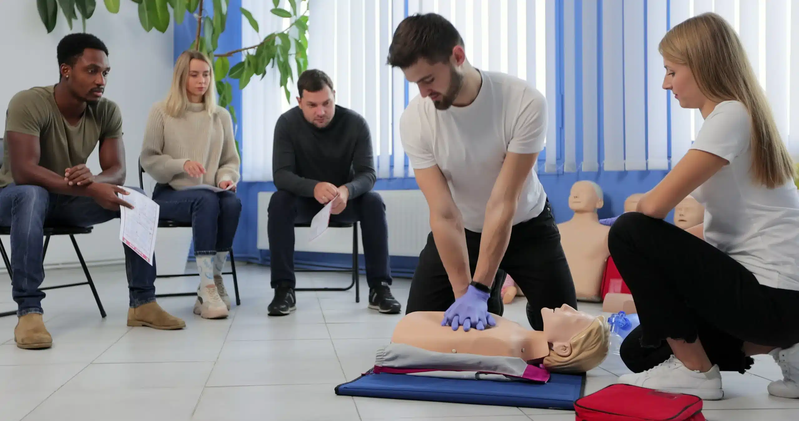 RQI Sacramento: Your Guide to CPR Training