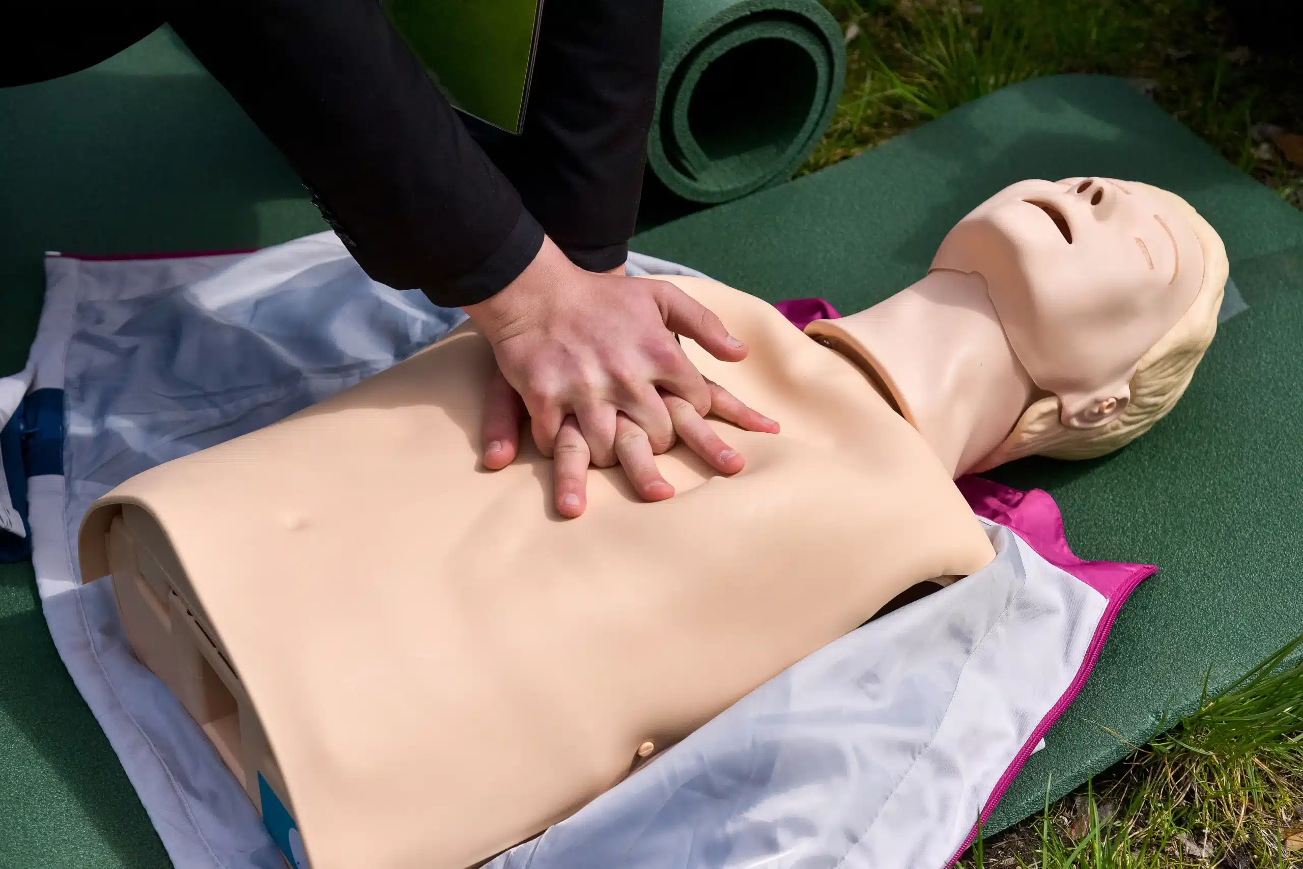 CPR Certification in Sacramento: Your Ultimate Guide