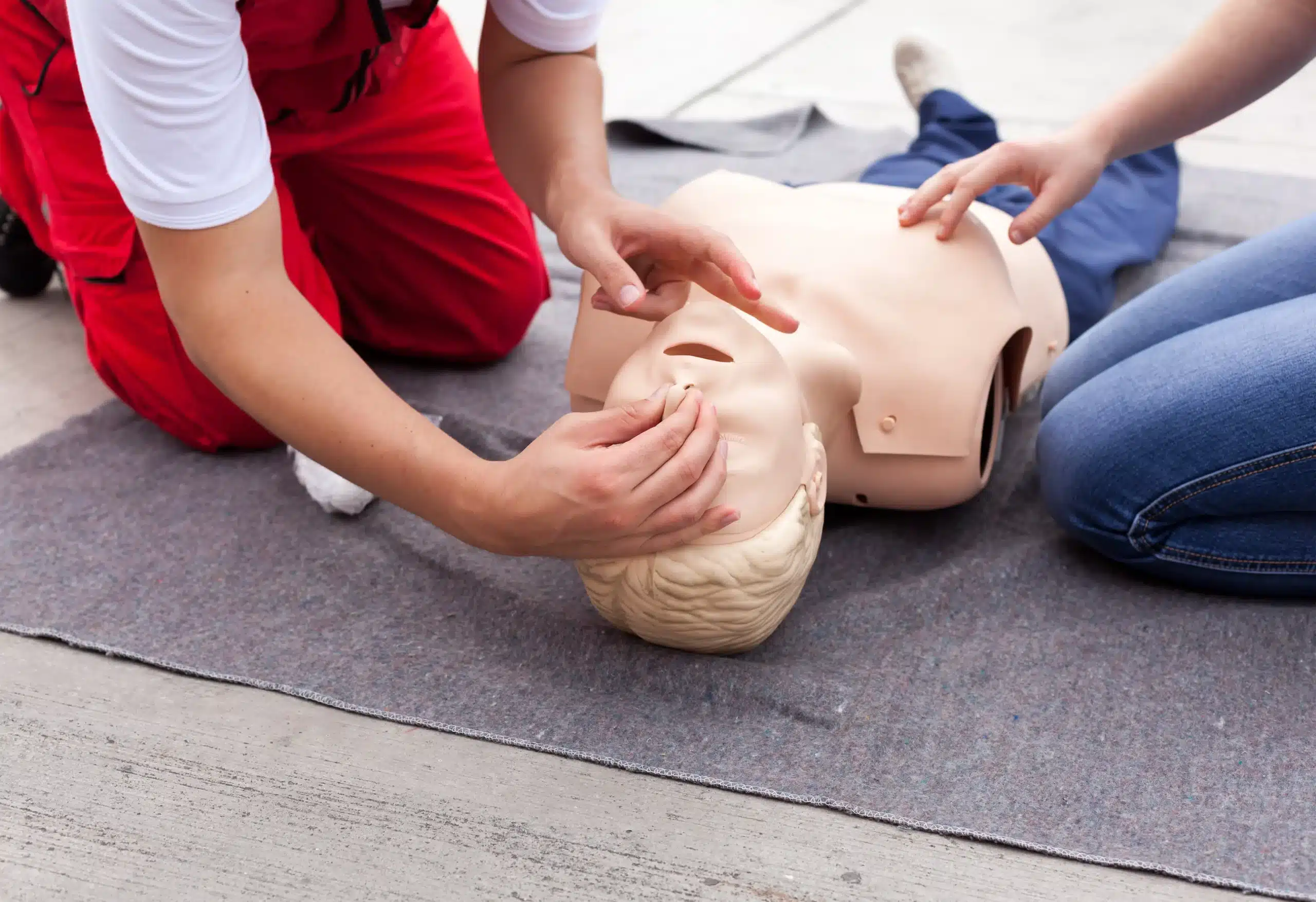 CPR Certification in Woodland: Your Guide