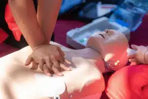 CPR & First-Aid Training in Woodland: Your Guide