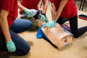 CPR Training in Woodland: Your Complete Guide