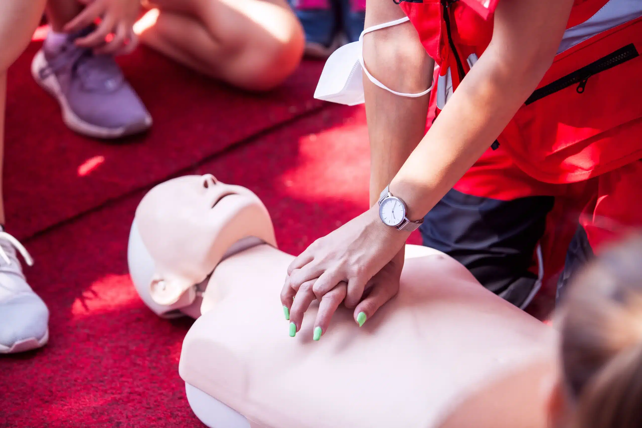 Basic Life Support in Sacramento: Your Guide