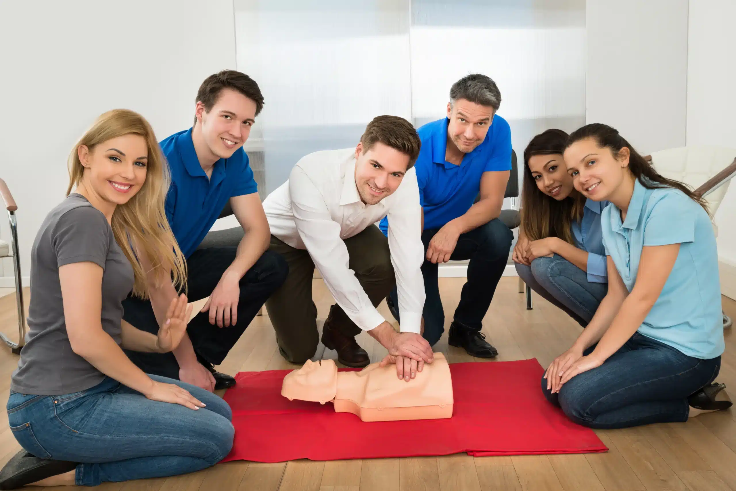 Best ACLS HeartCode Training in Sacramento