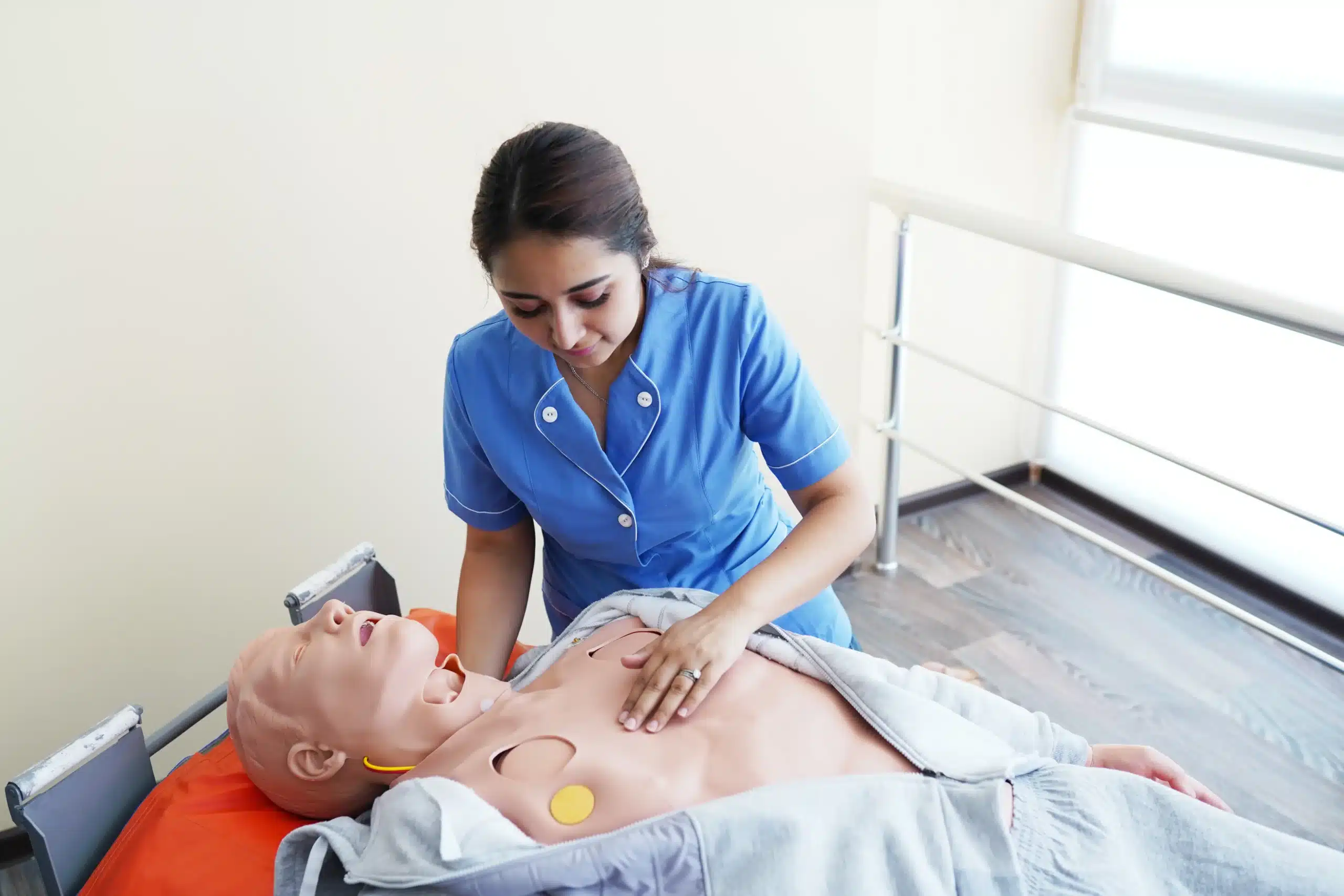 Best Online CPR Classes in Woodland