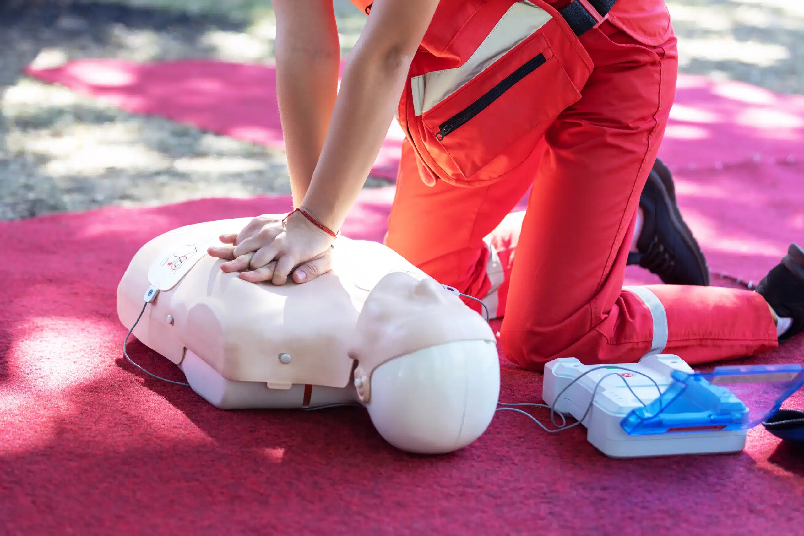 BLS in Davis: Your Guide to Certification