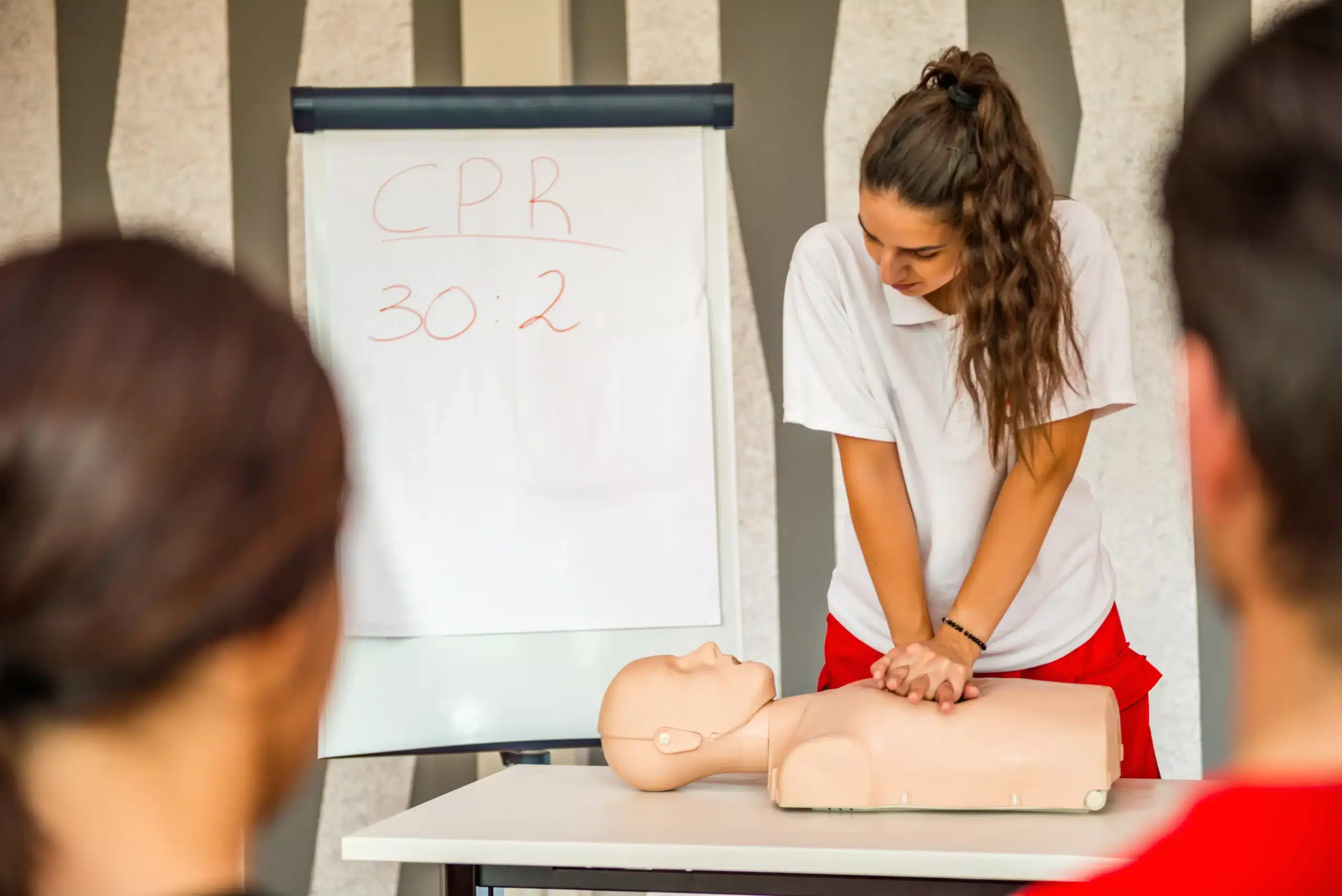 On-Site CPR Training in Davis: A Complete Guide